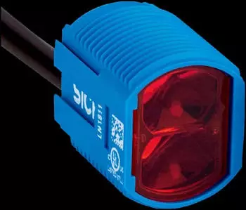 Sick ZTB18-6PZ1G2D02 Hybrid-Lichtschranke Hintergrundausblendung (1123223)