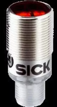 Sick Rund-Lichtschranke GRTE18S-N1162 Hintergrundausblendung (1069578)