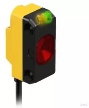 Turck QS18VP6RBQ Einweg-Lichtschranke Opto-Sensor (3061673)