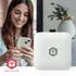Nedis SmartLife Wassermelder Zigbee 3.0 IP66 batteriebetrieben (ZBSW11WT)