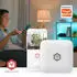 Nedis SmartLife Wassermelder Zigbee 3.0 IP66 batteriebetrieben (ZBSW11WT)