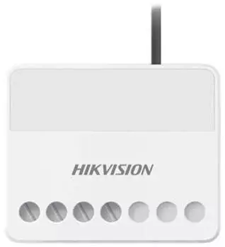 Hikvision AX Pro Wandschalter Wireless Relais 868MHz (DS-PM1-O1H-WE)