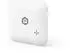 Nedis SmartLife WLAN-Wassermelder 80dB Batteriebetrieben (WIFIDW11WT)
