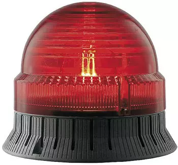 Grothe MBZ 8412 LED-Multiblitzleuchte 12/24V rot IP54 (38412)