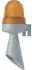 Werma Kombi-Signalgeber LED 424.320.75 Gelb Dauerlicht 24V/DC (42432075)