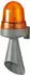 Werma Kombi-Signalgeber LED 424.320.75 Gelb Dauerlicht 24V/DC (42432075)