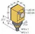 Turck Opto-Sensor Einweglichtschranke Empfänger Q25AW3RQ1 (3031972)