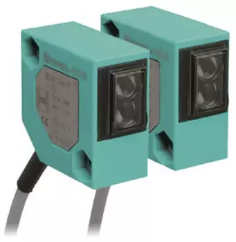 Pepperl+Fuchs ML300-P-6m-RT/25/103/115 Einweg-Lichtschranke (238205)