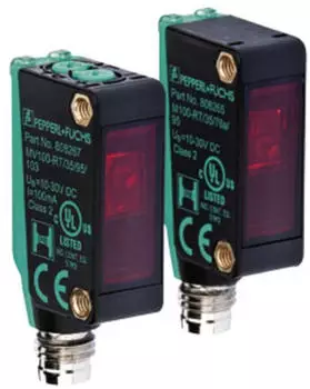 Pepperl+Fuchs M100/MV100-RT/35/76a/95/103 Einweg-Lichtschranke (214743)