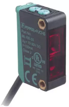 Pepperl+Fuchs ML100-6-IR/33/102/115 Reflexionslichtschranke 5m (254774)