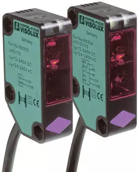 Pepperl+Fuchs Einweg-Lichtschranke LA31/LK31 hellschaltend (213224)