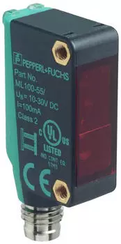 Pepperl+Fuchs ML100-54 Reflexions-Lichtschranke (308031)