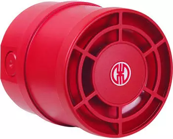 Werma Mehrtonsirene 32 T&ouml;ne 110-240VAC 115dB IP65 (140.150.60)