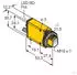 Turck SM31EL Einweglichtschranke Sender (3025724)