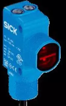 Sick HTB18B-P3B2BBS21 Hybrid-Lichtschranke Hintergrundausblendung (1100649)