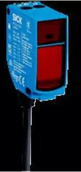 Sick MultiTask-Lichtschranke WTT12L-B1566 Hintergrundausblendung (1072617)