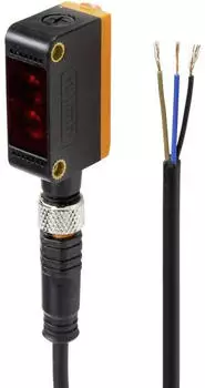 TRU Components Reflexions-Lichtschranke M8 300cm hellschaltend (TC-9417220)