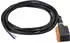 TRU Components Reflexions-Lichtschranke M8 300cm hellschaltend (TC-9417220)