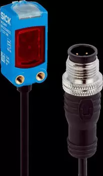 Sick WLD4FP-841121A0ZZZ Miniatur-Reflexions-Lichtschranke (1123746)
