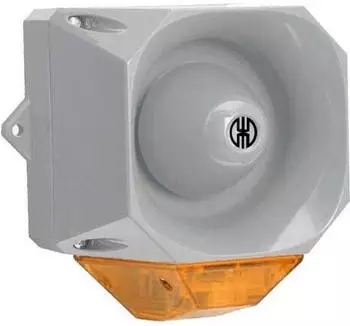 Werma Blitz-Sirene WM 32 T&ouml;ne 9-60VDC (441.130.55)