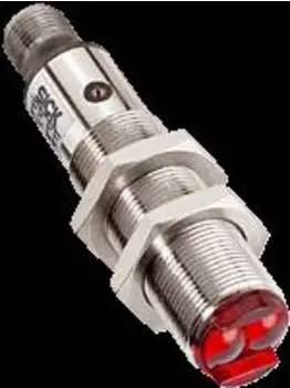 Sick VTB18-4P1212 Rund-Lichtschranke Hintergrundausblendung (6030188)