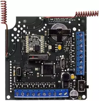 AJAX Systems OcBridge Plus Wireless-Integrationsmodul, 8 Zonen (OcBridge Plus)