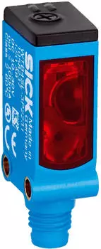 Sick WTB4SL-3P2261 Miniatur-Lichtschranke mit Hintergrundausblendung (1058237)