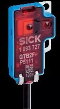 Sick GTB2F-P1131 Miniatur-Lichtschranke Hintergrundausblendung (1093722)