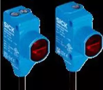 Sick HSE18-P4B1BA Hybrid-Lichtschranke Einweg (1080593)