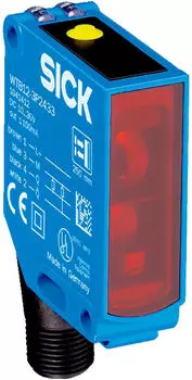 Sick WL12G-3P2582S10 Klein-Lichtschranke Reflexions-Lichtschranke 4m (1053544)