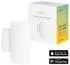 Hombli Bluetooth Kontaktsensor Tür/Fenster, Kabellos, Weiß (HBSC-0109)