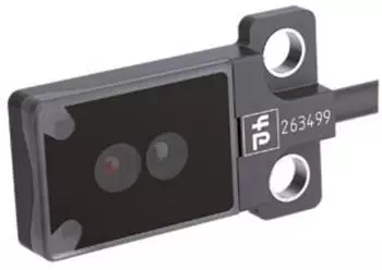 Pepperl+Fuchs OBE500-R3F-SE2-L Laser-Einweg-Lichtschranke (280493)