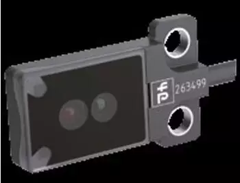 Pepperl+Fuchs OBE500-R3F-SE2 Einweg-Lichtschranke (263490)