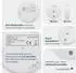 Homematic IP Funk Wassermelder Smart Home (160017A0)