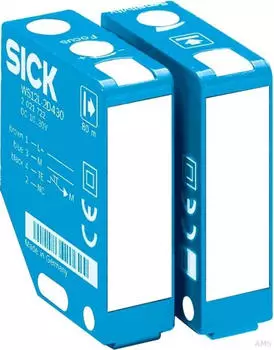 Sick WS/WE12L-2P431 Einweg-Lichtschranke (1047960)