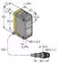 Turck Q20ELQ5 Einweg-Lichtschranke Opto-Sensor (3078206)
