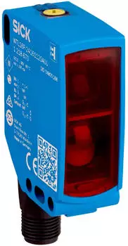 Sick WTB16P-24861120A00 Reflexions-Lichttaster Hintergrundausblendung (1115767)