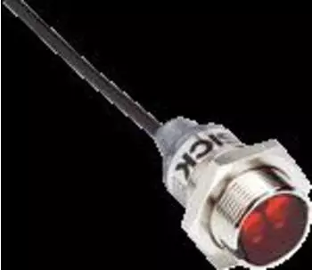 Sick GRTE18S-N1312 Rund-Lichtschranke Hintergrundausblendung (1058201)