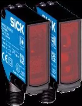 Sick WSE11-2K2430 Klein-Lichtschranke Einweg (1057575)