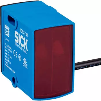 Sick RAY10-AB4CBL MultiTask-Lichtschranke Retroreflektierend (1091724)