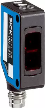 Sick WL100L-F1131 Miniatur-Reflexions-Lichtschranke 10m (6030708)