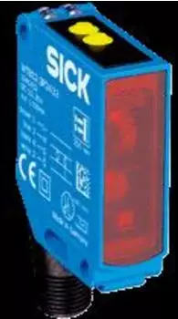 Sick WTB12-3N2413 Klein-Lichtschranke Hintergrundausblendung (1041428)