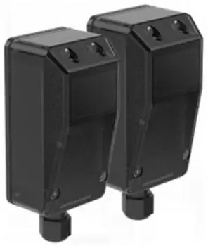 Pepperl+Fuchs ARGOS25-20M-LR-SET Einweg-Lichtschranke (64316407)