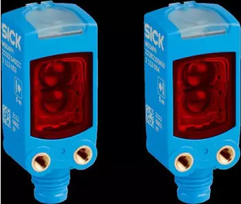 Sick WSE4FP-21311700ZZZ Miniatur-Einweg-Lichtschranke (1123902)