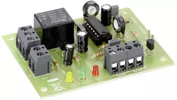 Conrad Mini Alarmmodul Bausatz 12V/DC (190756)