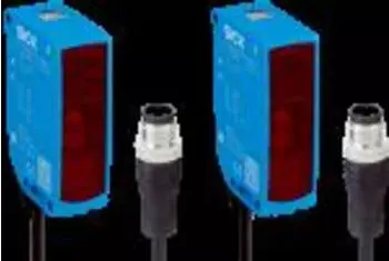 Sick WSE26I-34162100A00 Kompakt-Lichtschranke Einweg (1088333)