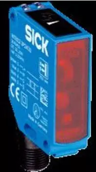 Sick Klein-Lichtschranke WTB12-3N1011S47 Hintergrundausblendung (1044104)