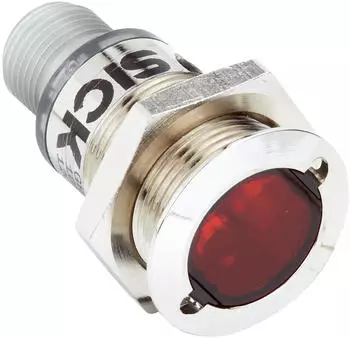 Sick Rund-Lichtschranke GRTB18S-P241Z Hintergrundausblendung (1076103)