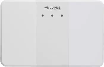 Lupus Electronics Drahtloser Sensoreingang 9-fach (12125)