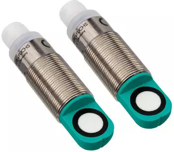 Pepperl+Fuchs UBE1000-18GM40A-SE2-V1 Ultraschall-Einwegschranke 1m (205347)